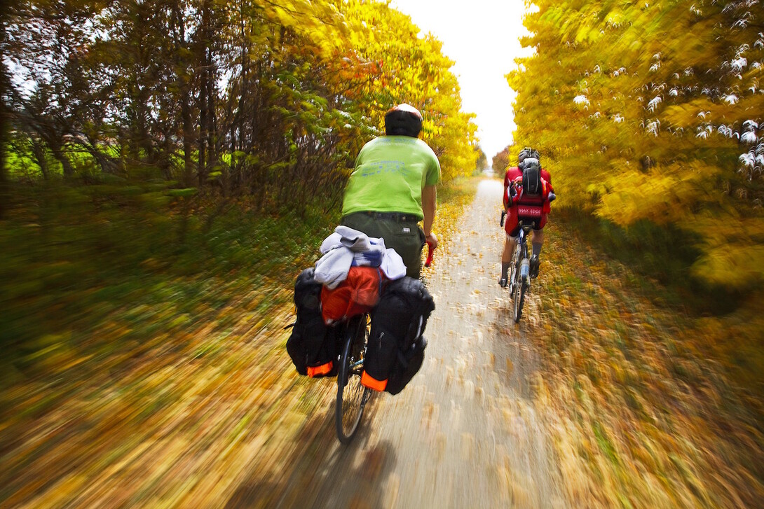 Best Bike Trails in Ontario Northern Ontario Travel